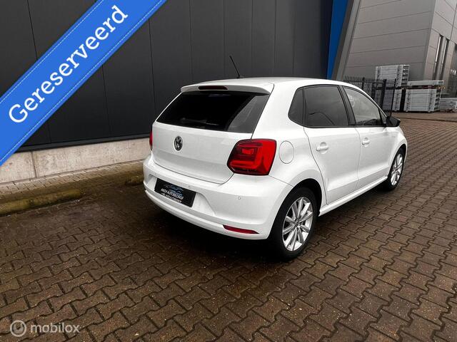 Volkswagen Polo 2014 - 5-Deurs | Benzine | Topstaat