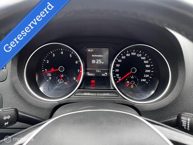 Volkswagen Polo 2014 - 5-Deurs | Benzine | Topstaat