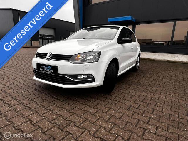 Volkswagen Polo 2014 - 5-Deurs | Benzine | Topstaat