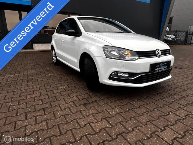 Volkswagen Polo 2014 - 5-Deurs | Benzine | Topstaat