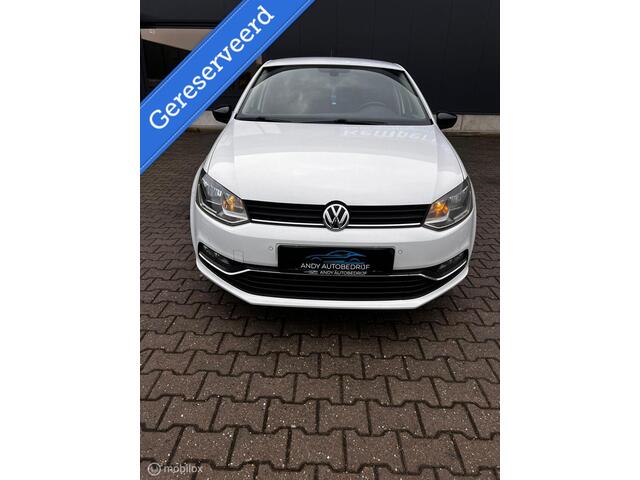 Volkswagen Polo 2014 - 5-Deurs | Benzine | Topstaat