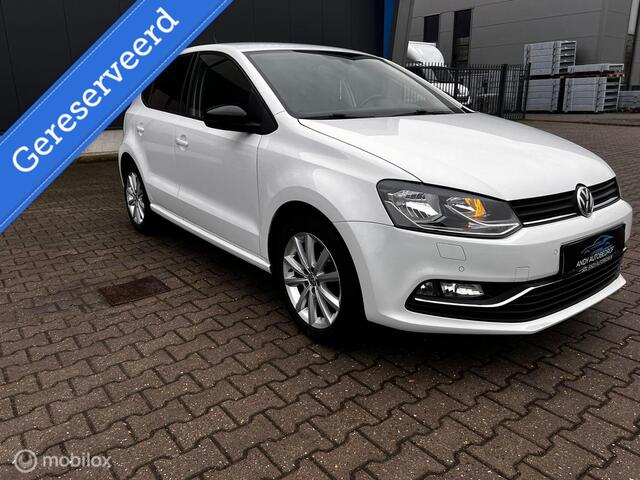 Volkswagen Polo 2014 - 5-Deurs | Benzine | Topstaat