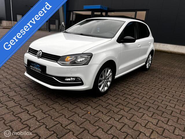 Volkswagen Polo 2014 - 5-Deurs | Benzine | Topstaat