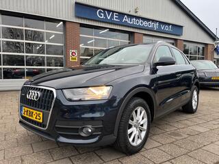 AUDI Q3 2.0 TFSI Quattro. PRO LINE, AUTOMAAT,NAP.