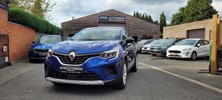 Renault Captur Equilibre