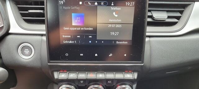 Renault Captur Equilibre