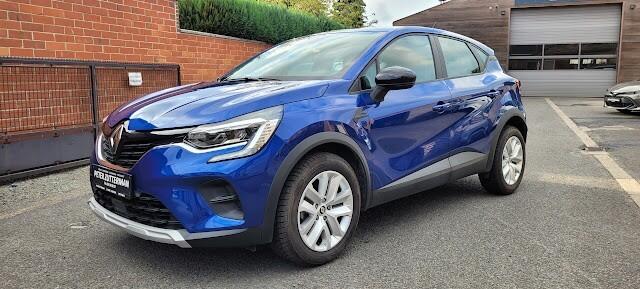 Renault Captur Equilibre