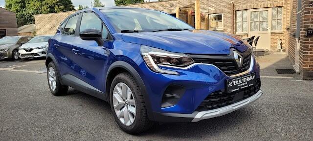 Renault Captur Equilibre
