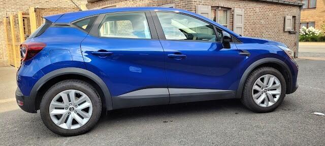 Renault Captur Equilibre
