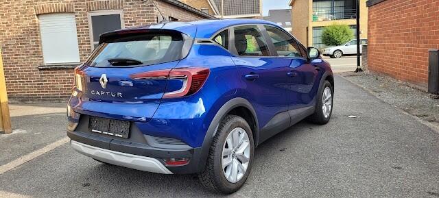 Renault Captur Equilibre