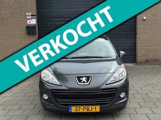 PEUGEOT 207 1.4 VTi Style Airco Cruise Control Led lichten LM velgen