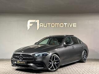 Mercedes-Benz C-Klasse (2014 - 2021)