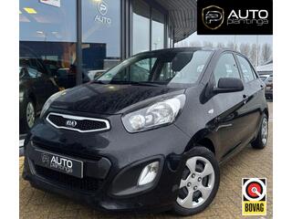 Kia Picanto (2011 - 2017)