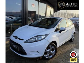 Ford Fiesta (2008 - 2017)