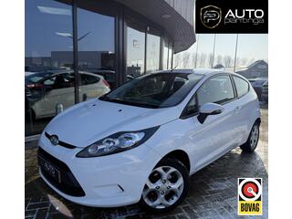 FORD FIESTA 1.25 Limited | Nette Staat | NIEUWE APK | NL AUTO | Airco | Lichtmetalen Velgen | Elektrische Ramen | 2 Sleutels |
