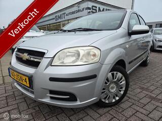 Chevrolet Aveo (2008 - 2011)
