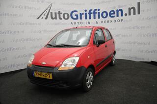 Chevrolet Matiz