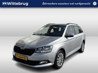 Skoda Fabia Combi