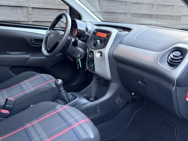 Peugeot 108 1.0 e-VTi Active / AIRCO / LED / NAP
