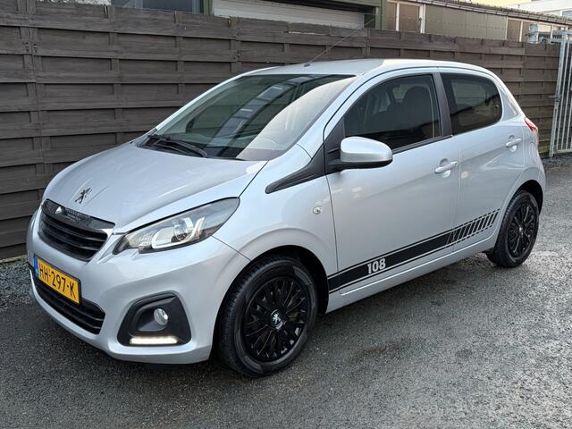 Peugeot 108 1.0 e-VTi Active / AIRCO / LED / NAP