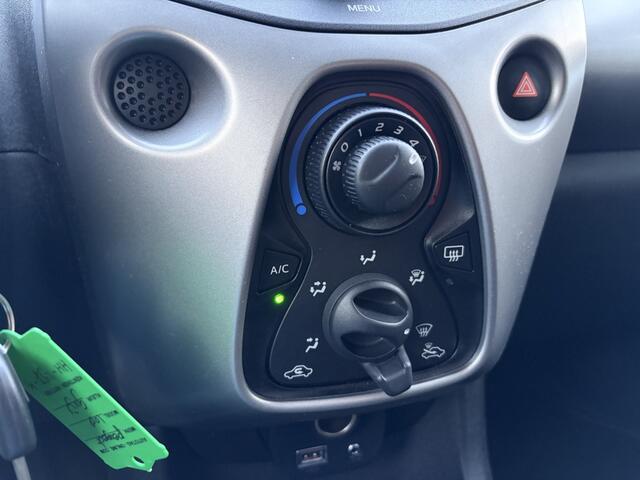 Peugeot 108 1.0 e-VTi Active / AIRCO / LED / NAP