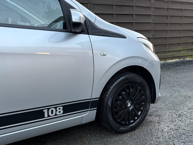 Peugeot 108 1.0 e-VTi Active / AIRCO / LED / NAP