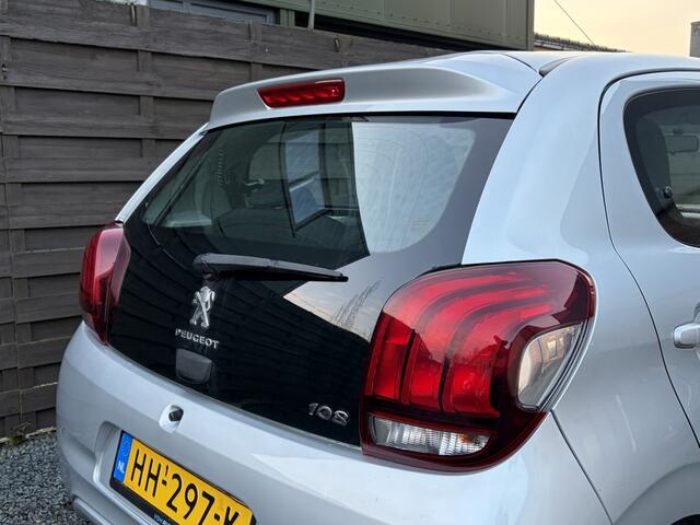 Peugeot 108 1.0 e-VTi Active / AIRCO / LED / NAP