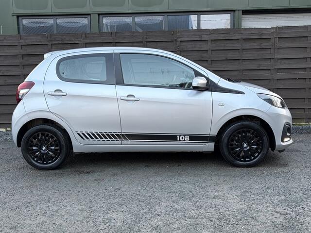 Peugeot 108 1.0 e-VTi Active / AIRCO / LED / NAP