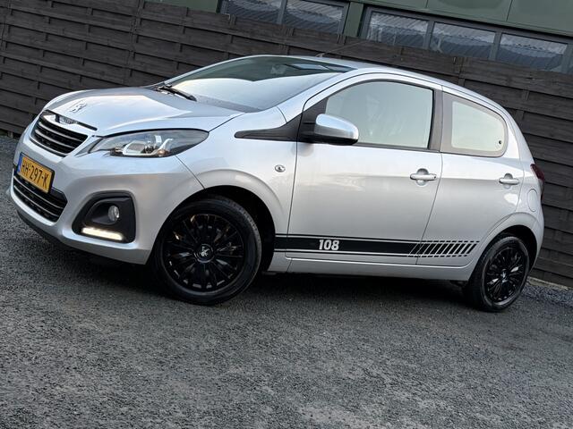 Peugeot 108 1.0 e-VTi Active / AIRCO / LED / NAP