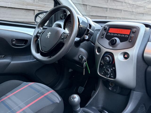 Peugeot 108 1.0 e-VTi Active / AIRCO / LED / NAP