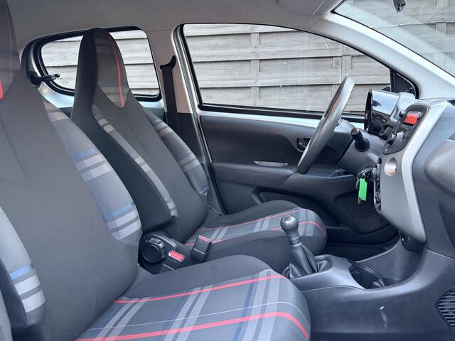 Peugeot 108 1.0 e-VTi Active / AIRCO / LED / NAP