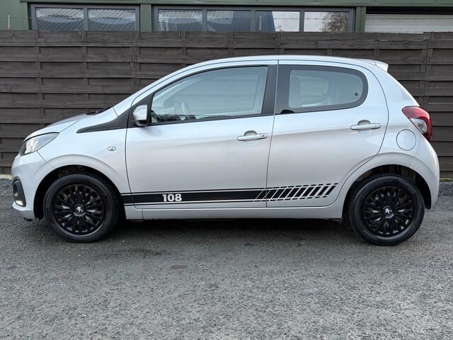Peugeot 108 1.0 e-VTi Active / AIRCO / LED / NAP