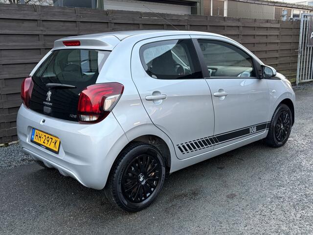 Peugeot 108 1.0 e-VTi Active / AIRCO / LED / NAP