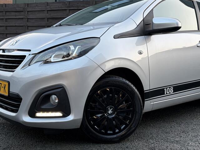 Peugeot 108 1.0 e-VTi Active / AIRCO / LED / NAP