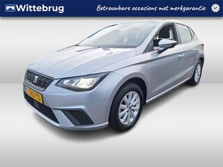 SEAT IBIZA 1.0 EcoTSI Style Cruise control / Airco / 15''LMV
