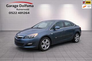 Opel Astra (2009 - 2015)