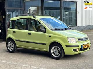 Fiat Panda (2003 - 2011)