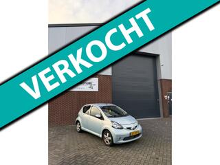 Toyota Aygo (2005 - 2014)