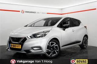 Nissan Micra (2017 - 2023)