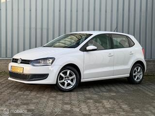 Volkswagen Polo (2009 - 2017)