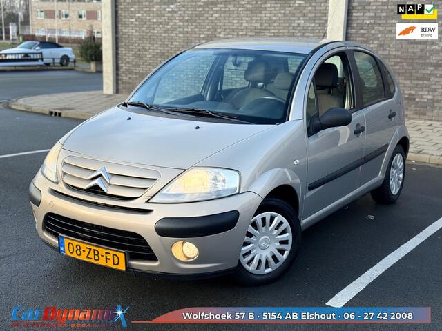 Citroen C3 1.4i Image | Airco | Trekhaak | PDC | Recent Onderhouden