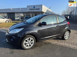 Ford Ka (2008 - 2016)