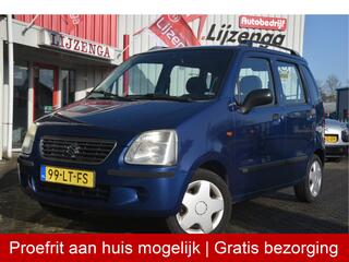 Suzuki Wagon R+