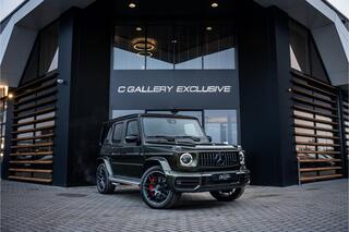 MERCEDES-BENZ G-KLASSE G63 - Olijf Groen | Panorama | Burmester | Stoelkoeling & Massage