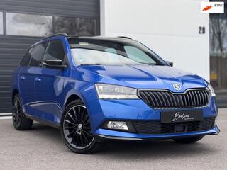 Skoda Fabia Combi