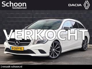 Mercedes-Benz CLA Shooting Brake (2015 - 2019)