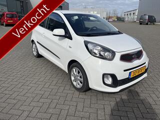 Kia Picanto (2011 - 2017)