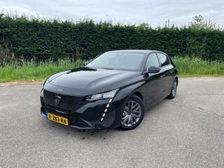PEUGEOT 308 1.2 SPORT NAVI ECC LED CRUISE CONTROL KEYLESS