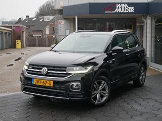VOLKSWAGEN T-Cross 1.0 TSI R-LINE                **Clima//Navi//Lm **