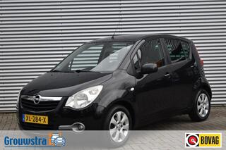Opel Agila (2000 - 2008)